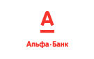 Банк Альфа-Банк в Любимовке